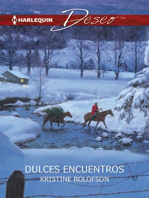 cover image of Dulces encuentros